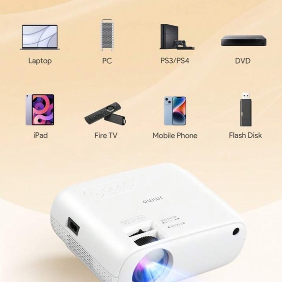 Projector - Picture 6 of 8